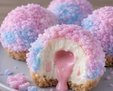 Candy Cheesecake Bombs.26 Candy Cheesecake Bombs.26