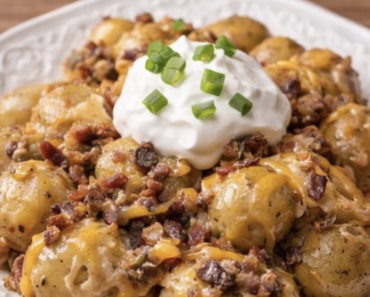 Loaded Crack Potatoes.26 Loaded Crack Potatoes.26