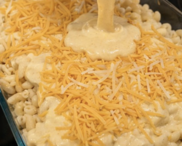 Homemade Mac Cheese.26 Homemade Mac Cheese.26