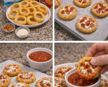 Pizza Onion Rings.26 Pizza Onion Rings.26