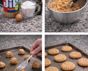 Peanut Butter Cookies.26 Peanut Butter Cookies.26