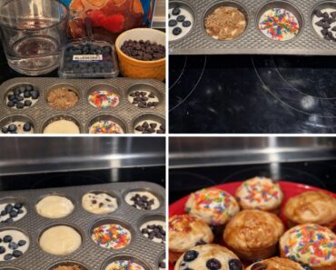 Pancake Muffins.26 Pancake Muffins.26