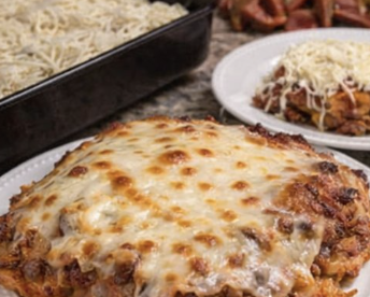 Pizza Casserole.26 Pizza Casserole.26