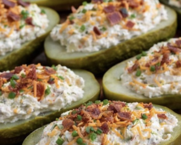 Creamy Pickle Bombs.26 Creamy Pickle Bombs.26