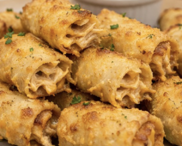 Ranch Chicken Taquito Bites.26 Ranch Chicken Taquito Bites.26