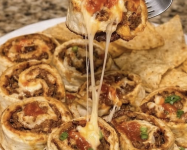 Taco Pinwheel Bites.26 Taco Pinwheel Bites.26