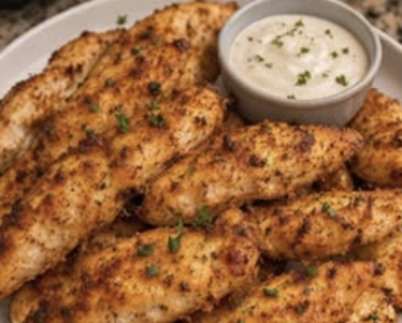 Air Fryer Ranch Chicken.26 Air Fryer Ranch Chicken.26