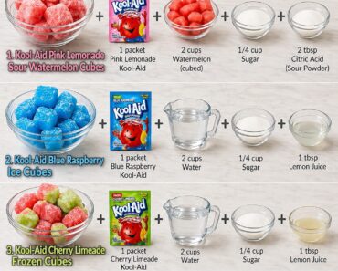 Kool-Aid Cubes.26 Kool-Aid Cubes.26