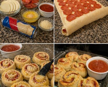Pizza Roll-Ups.26 Pizza Roll-Ups.26