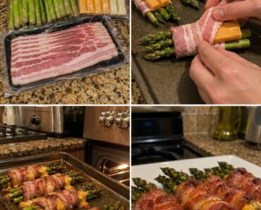 Bacon Cheddar Asparagus.26 Bacon Cheddar Asparagus.26