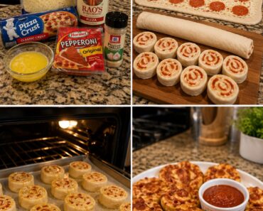 Pepperoni Pizza Rolls.26 Pepperoni Pizza Rolls.26