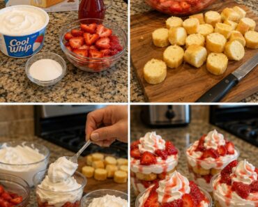 Twinkie Shortcake Cups.26 Twinkie Shortcake Cups.26