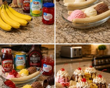 Classic Banana Splits.26 Classic Banana Splits.26
