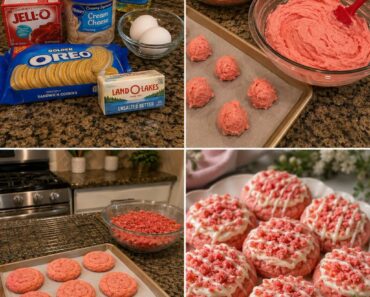 Strawberry Crunch Cookies.26 Strawberry Crunch Cookies.26