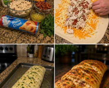 Bacon Ranch Stromboli.26 Bacon Ranch Stromboli.26
