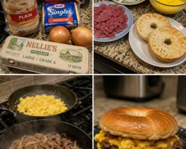 Steak Egg Bagels.26 Steak Egg Bagels.26