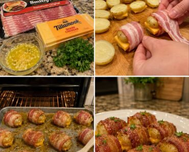 Bacon Potato Bites.26 Bacon Potato Bites.26