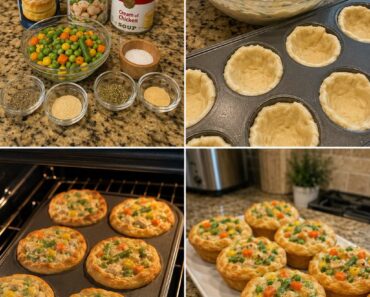 Chicken Biscuit Cups.26 Chicken Biscuit Cups.26