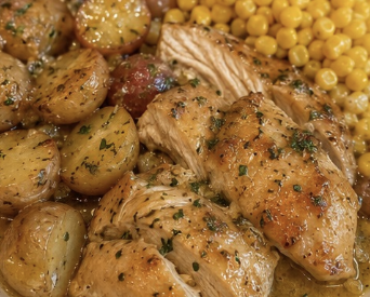 Crockpot Honey Chicken.26 Crockpot Honey Chicken.26
