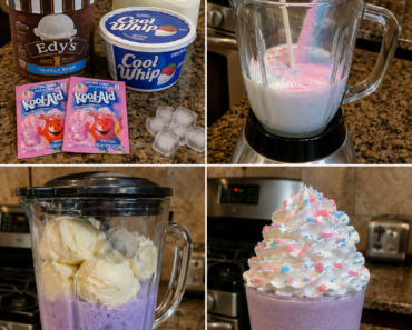Cotton Candy Frappé.26 Cotton Candy Frappé.26