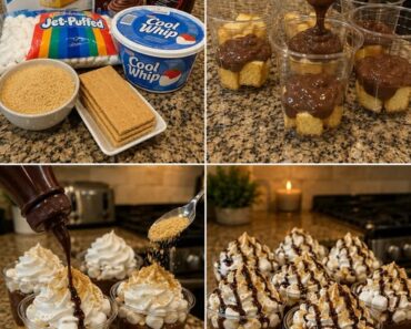 Twinkie S mores Cups.26 Twinkie S mores Cups.26