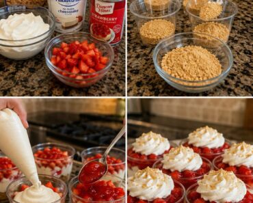Mini Cheesecake Desserts.26 Mini Cheesecake Desserts.26