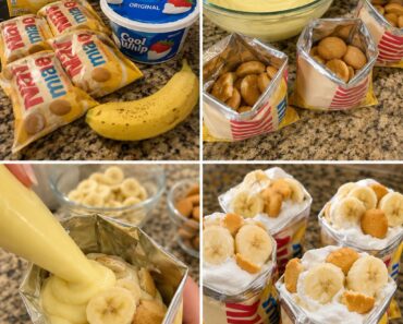 Walking Banana Pudding.26 Walking Banana Pudding.26