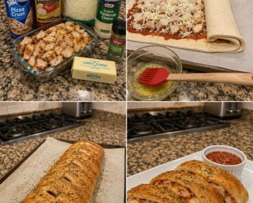 Chicken Parm Stromboli.26 Chicken Parm Stromboli.26
