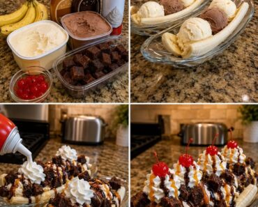 Caramel Brownie Boats.26 Caramel Brownie Boats.26