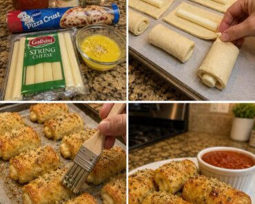 Mozzarella Roll-Ups.26 Mozzarella Roll-Ups.26