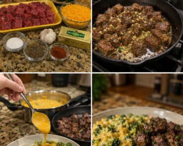 Cheesy Steak Rice Bowls.26 Cheesy Steak Rice Bowls.26