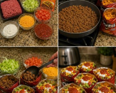 Doritos Walking Tacos.26 Doritos Walking Tacos.26