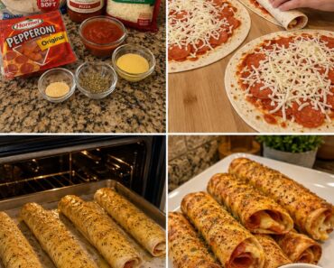 Pizza Tortilla Rolls.26 Pizza Tortilla Rolls.26