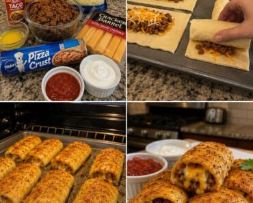Taco Cheese Roll Ups.26 Taco Cheese Roll Ups.26