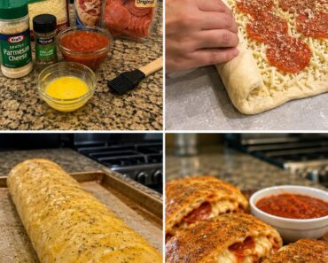 Pepperoni Stromboli.26 Pepperoni Stromboli.26