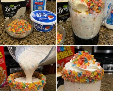 Fruity Pebbles Shake.26 Fruity Pebbles Shake.26