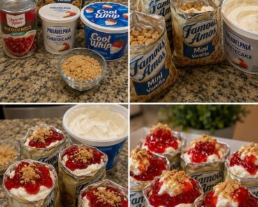 Cheesecake Wafer Bags.26 Cheesecake Wafer Bags.26