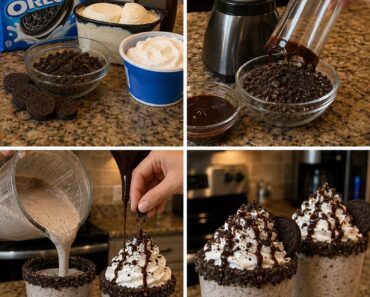 Oreo Milkshake.26 Oreo Milkshake.26