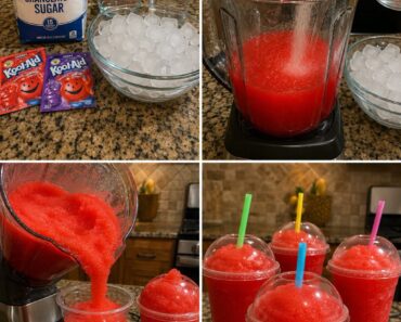 Kool-Aid Slush.26 Kool-Aid Slush.26