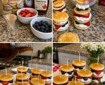 Mini Berry Pancake.26 Mini Berry Pancake.26