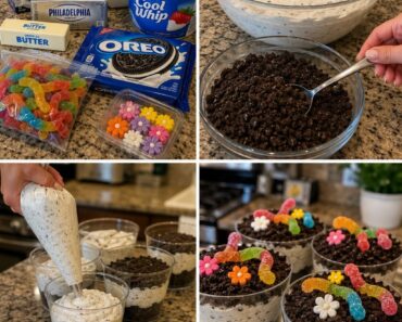 Dirt Cake Cups.26 Dirt Cake Cups.26
