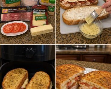 Turkey Club Melts.26 Turkey Club Melts.26