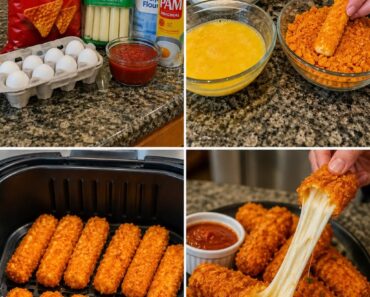 Doritos Mozzarella Sticks.26 Doritos Mozzarella Sticks.26