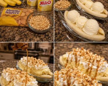 Banana Pudding Split Boats.26 Banana Pudding Split Boats.26