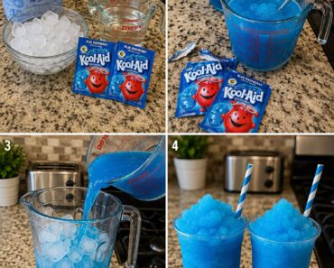 Blue Kool-Aid Slush.26 Blue Kool-Aid Slush.26