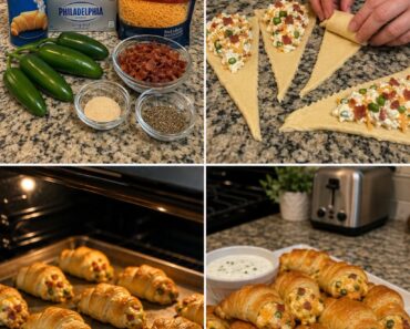 Jalapeno Crescent Rolls.26 Jalapeno Crescent Rolls.26