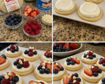 Sugar Cookie Cheesecake Bites Sugar Cookie Cheesecake Bites