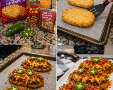 chili cheese loaded hashbrowns chili cheese loaded hashbrowns