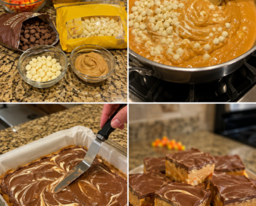 BUTTERFINGER FUDGE BUTTERFINGER FUDGE