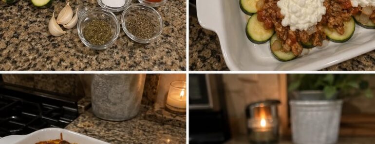 Ground Beef Zucchini Bake Ground Beef Zucchini Bake